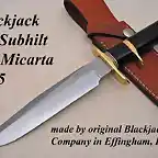 Blackjack 1 7 Subhilt - 01 Feb 08 - front