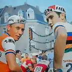 Merckx-Anquetil