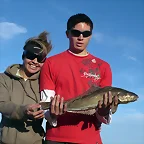 robalo en  Santa Isabel