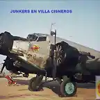 Junkers en Villa Cisneros10