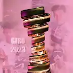 GIRO 23 portada