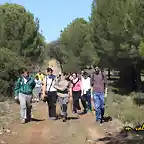 26, bajando del castillo, marca