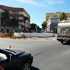 la rotonda