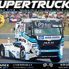 Cartell SuperTrucks - Cursa 4