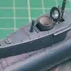 u-boat type xxiib seehund 8