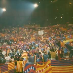 boixos nois barcelona - kk split 91 final four paris baloncesto