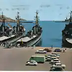 PUERTO DE CARTAGENA 1961