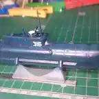 u-boat type xxiib seehund 16