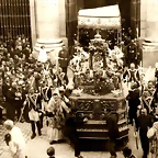 corpus procesion madrid