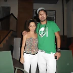 Hugo 1-9-2012 antes del bolo