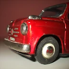 Bandai Fiat 600 (6)