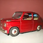 Bandai Fiat 600