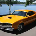 Mercury Cyclone