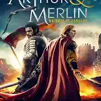 Arturo y Merlin Caballeros de Camelot