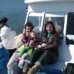 Crucero en familia