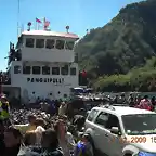 Barcaza Panguipuli