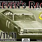 Cartell Nascar - Cursa 4 - Eleven\'s Race