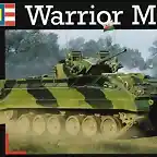 Revell - Warrior MCV - 1-72