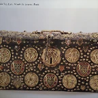 arqueta de San Luis, 1234-1237. Mus?e du Louvre