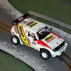 raid-1992-paris el cabo-211-mitsubishi pajero