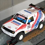 raid-1992-paris el cabo-213-mitsubishi pajero
