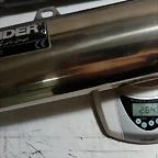 Peso thunder