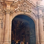 Capilla del Rosario. Sede del Paso Blanco