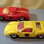 Policar Ford GT & Ferrari 250 (1)