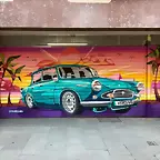 graffiti c. Verdi Barcelona