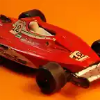 F1 Ferrari 312 T2 ruedas B