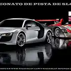 CARTEL audi-R8