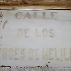 Calle H?roes Melilla(Ram?n y Cajal).J.M.