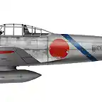 A6M2 - Saburo Sakai