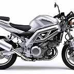 Suzuki SV1000 2003 1