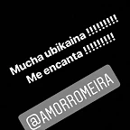 Mar?a IG Stories 26-4-2019