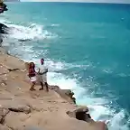 Villajoyosa, entre playas La Caleta y Charco