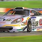 Revell Porsche 911 GT1 Daytona