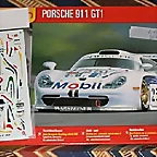 Revell Porsche 911 GT1