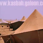 Campamento en Ras Tafarit