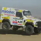 35 Dakar 2005 Land Rover Ivan thott Pedersen niels (2)