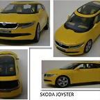 Skoda Joyster