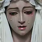 La Virgen de los Desamparados nerja