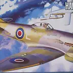 Academy - Hawker Tempest - 1-72