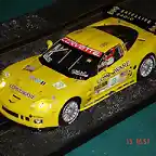 CORVETE CHEVROLET 2006