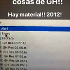 Video Hugo IG Stories 16-9-2018 (2)