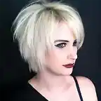 Cortes de pelo Corto Mujer Moda 2018 Pelo Liso