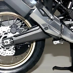 Honda crf 1000L Africa twin 16