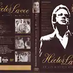 Hector Lavoe - En Sus Mejores Momentos - Caratula DVD