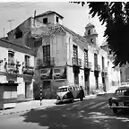 Compas de la Victoria Malaga 1970