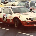 Alpine A310 - TdF'76 - Christine Dacremont-Ganalle - 04